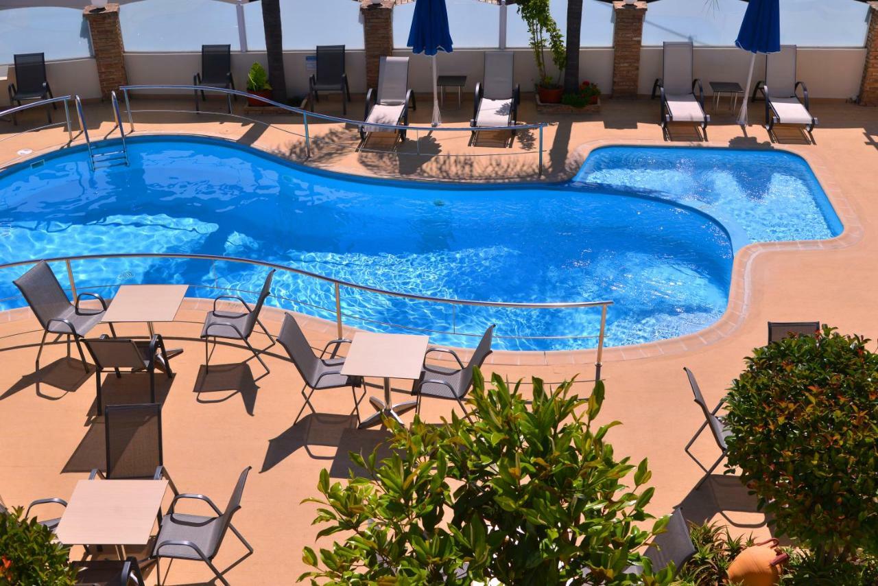 Theoxenia Hotel Apartments Chrani Exteriér fotografie